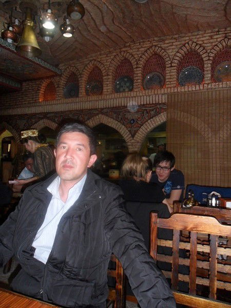 Даулет Жомартов