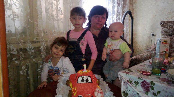 Надя Лосева Андрианова