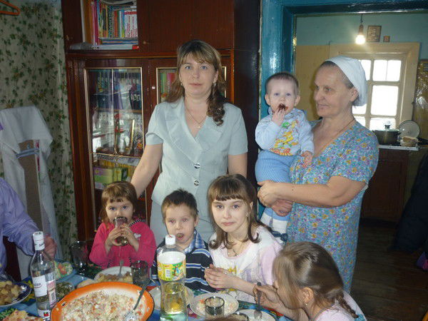 Елена Панычева