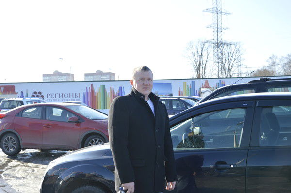 Наиль Гафуров