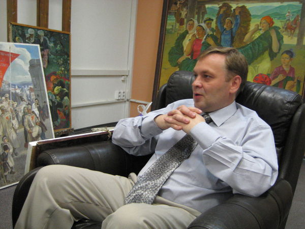 Павел Горбунов