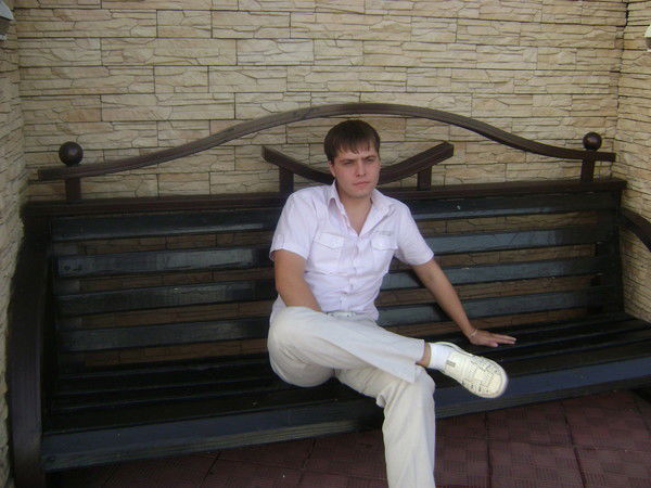 Евгений Барашков