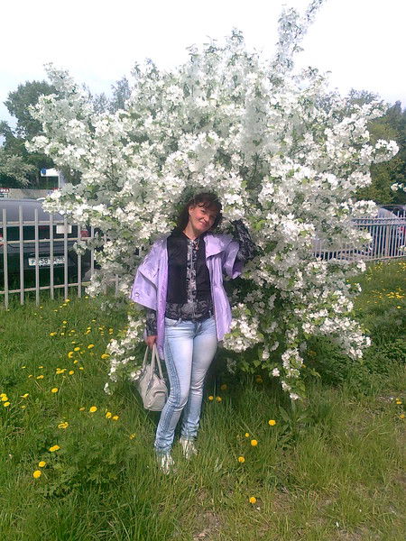 Люба Мубаракова