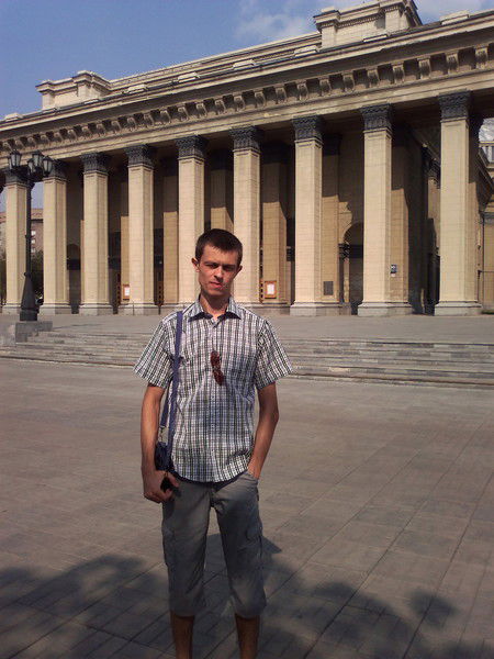 Константин Клюев