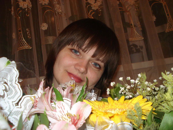 Ольга Бухтоярова