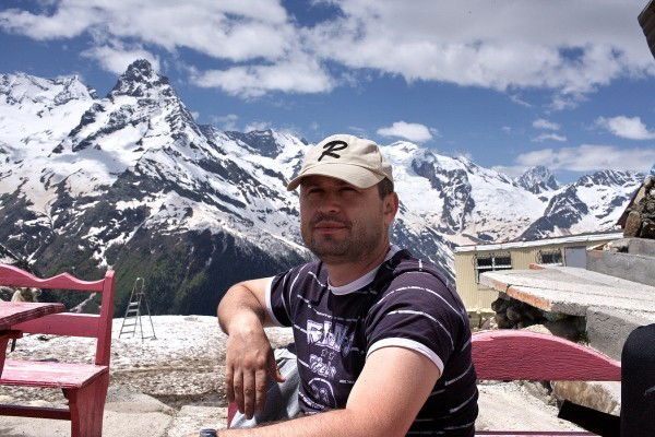 Виталий Беднов