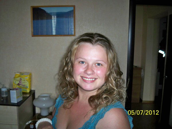 Юлия Платонова