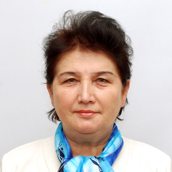 Khamida Urmanova