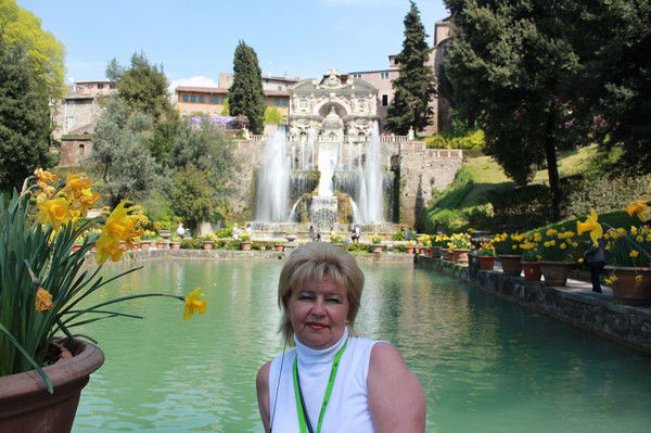 Валентина Адамская