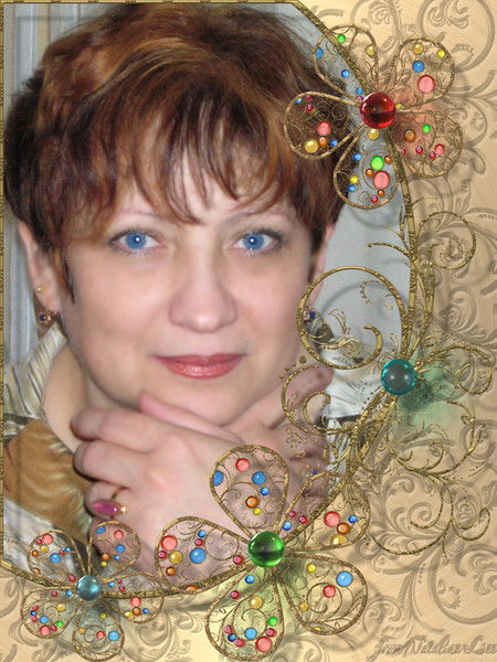 Галина Коршунова