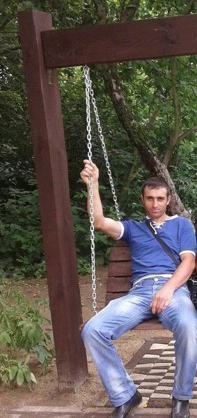 Зорик Григорян