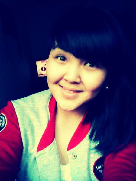 Yryska Almazbek Kyzy