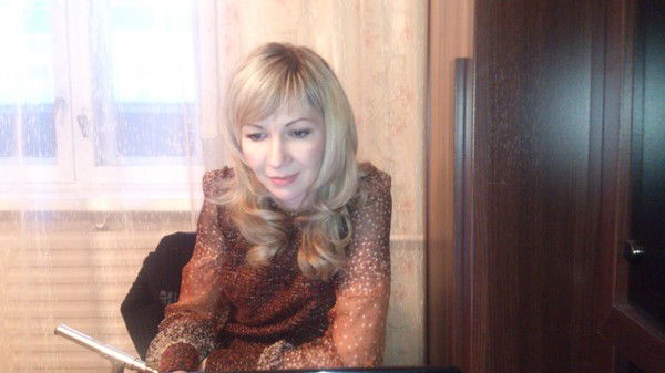 Наталья Овчинникова