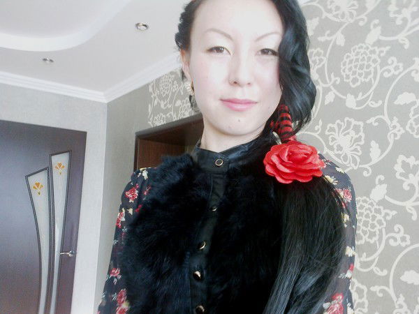 Айгерим Амирова