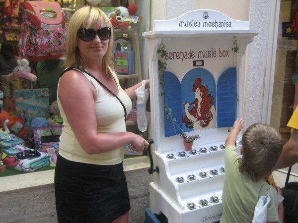 Люция Шафикова