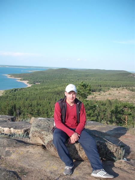 Сергей Торопов