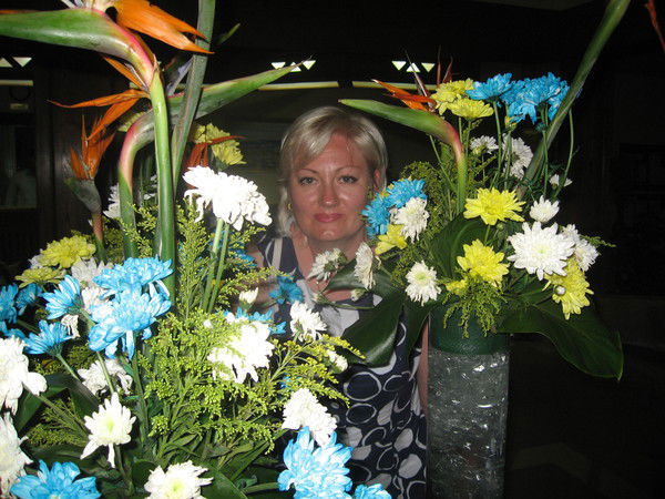 Галина Балика