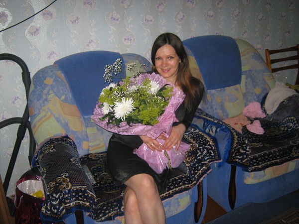 Надя Стражкова