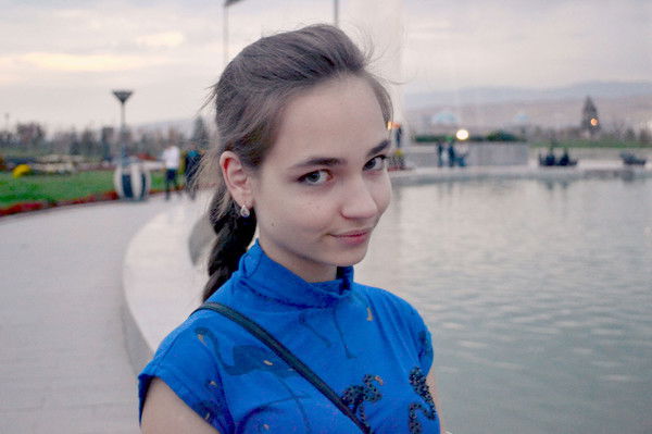 Камилла Манина