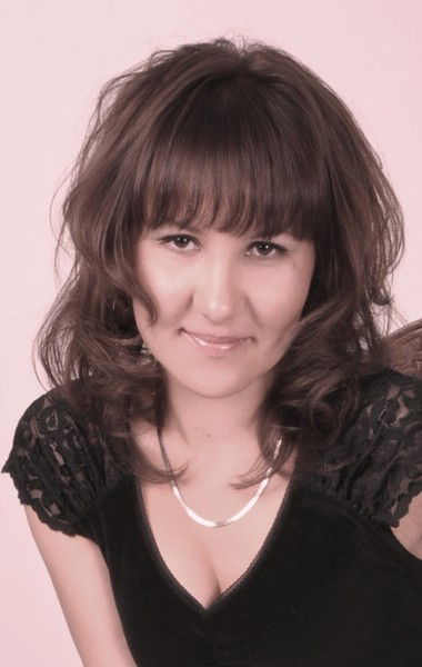 Эльвира Ахметова