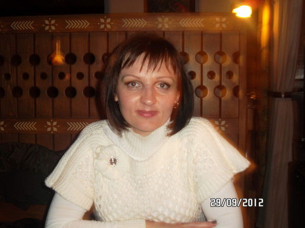 Марина Ольденбургер