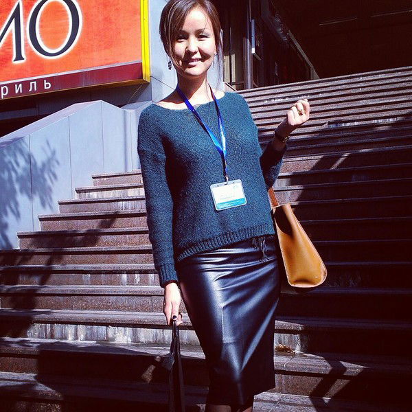 Аида Мухамеджан