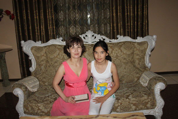 Гаухар Жолдыбаева