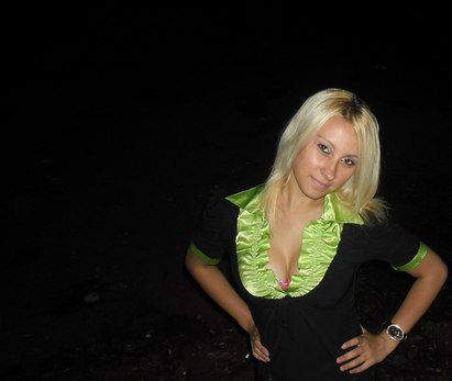 Валя Аникушина