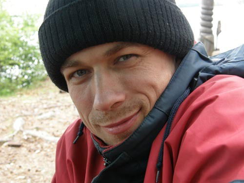 Михаил Шандыбин