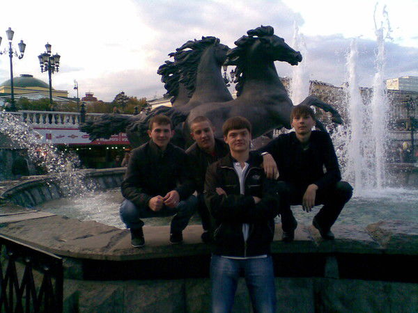 Роман Ошкин