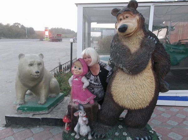 Лилия Халикова