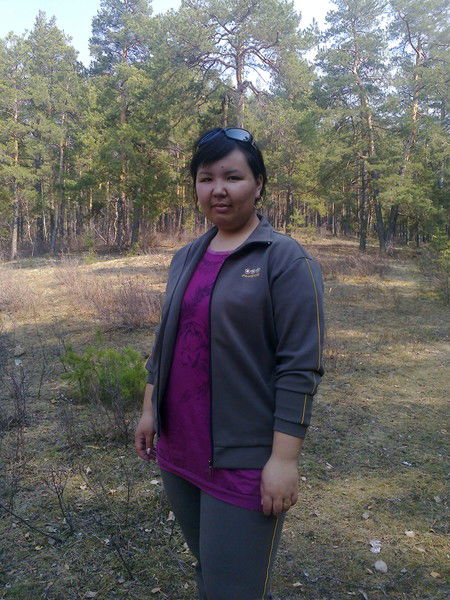 Салтанат Жужжанова