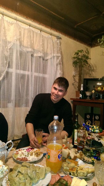 Дильмурат Юсупов