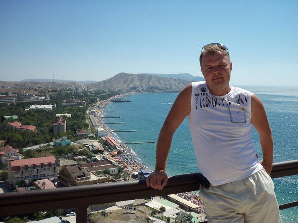 Серёга Вовк