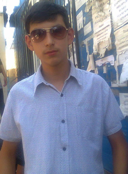 Шухраm) Надырров*