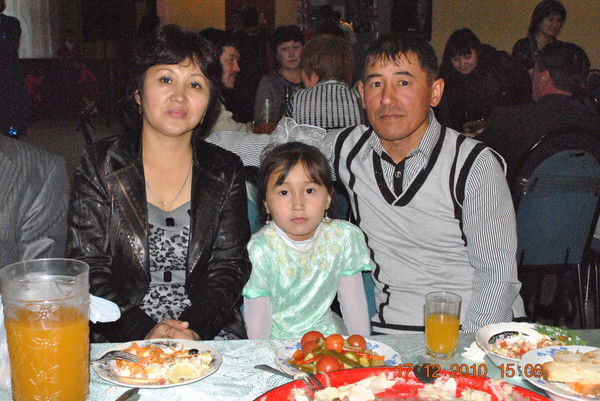 Кульпан Алдадосова