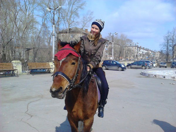 Иринка Шеина