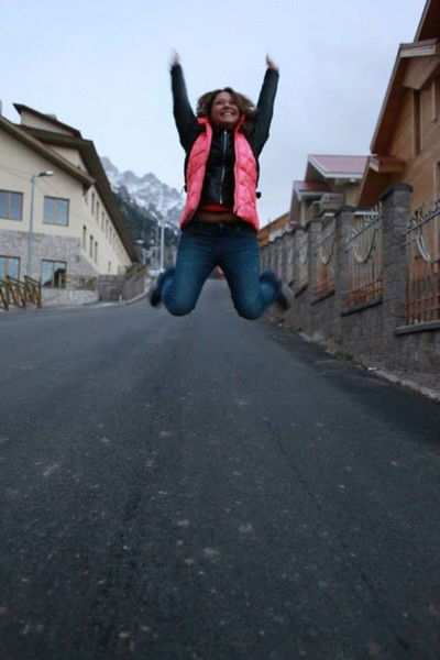 Мария Крупинина