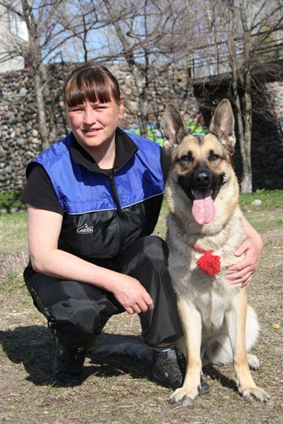 Светлана Пашкова