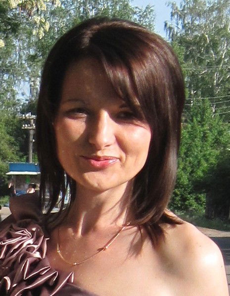 Наталья Захаренко