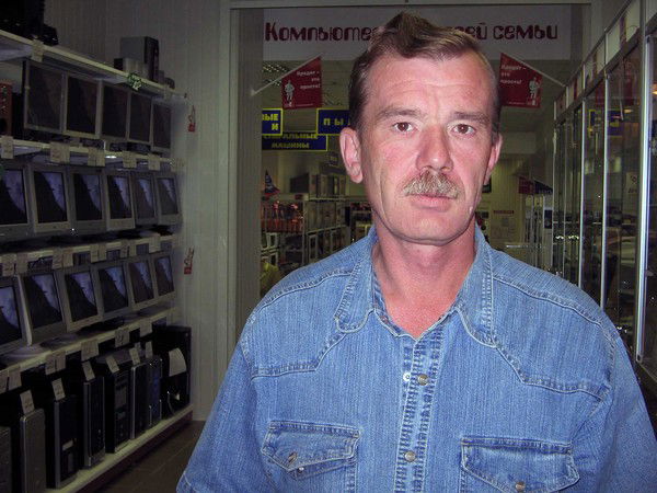 Владимир Васильцов