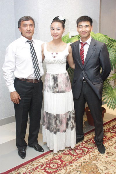 Аскар Капишев