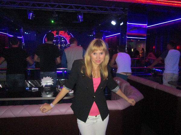 Света Насырова