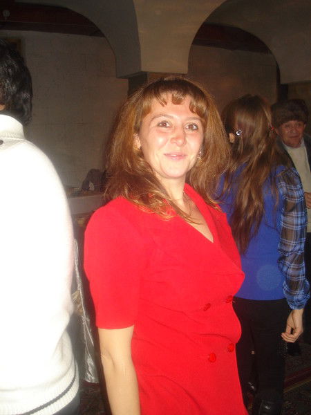 Кристина Хайрединова