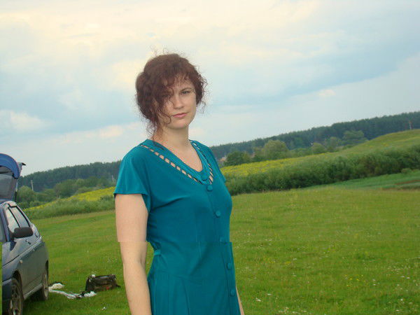 Ольга Шпунт