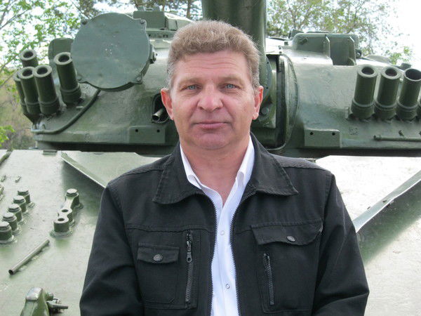 Александр Николаевич