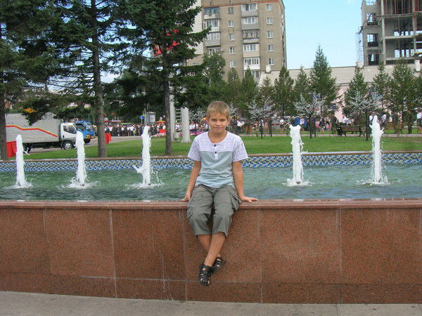 Александр Краснюк