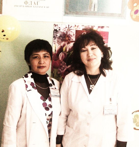 Куралай Джуманова