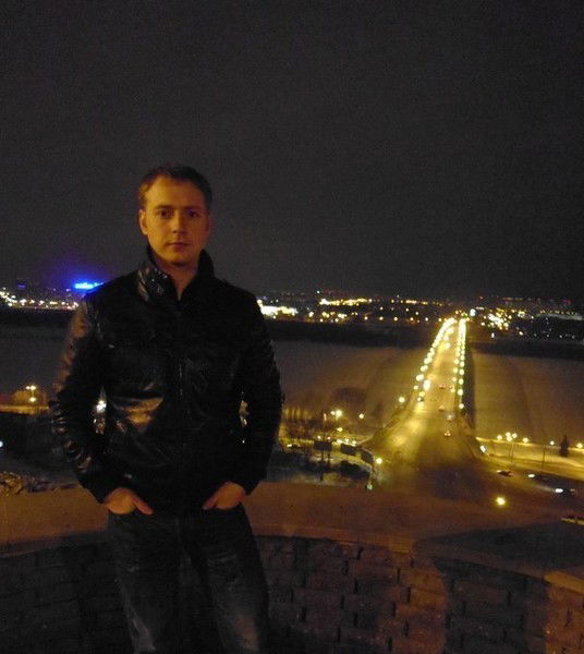 Михаил Швецов