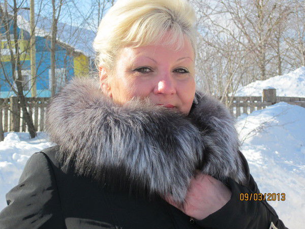 Светлана Ефремова